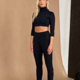 CORE LEGGING - ONYX